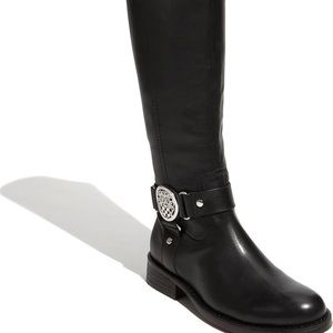 Vince Camuto Leather boots. Brand new